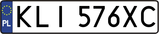 KLI576XC