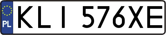 KLI576XE