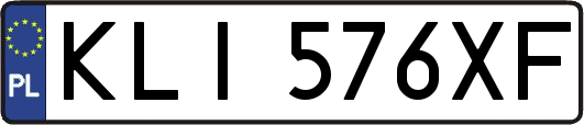 KLI576XF