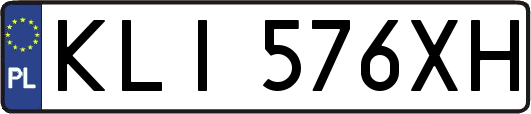 KLI576XH