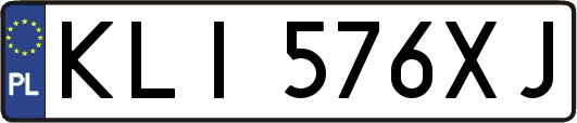 KLI576XJ