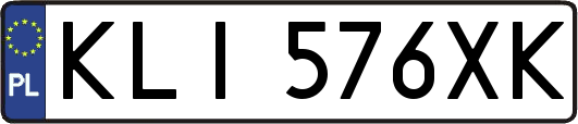 KLI576XK