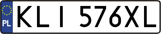 KLI576XL