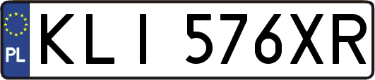 KLI576XR