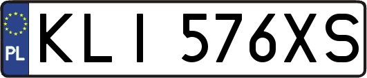 KLI576XS