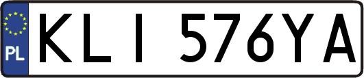KLI576YA