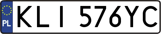 KLI576YC