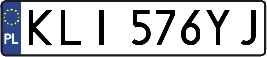 KLI576YJ