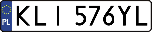 KLI576YL