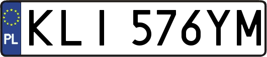 KLI576YM
