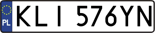KLI576YN