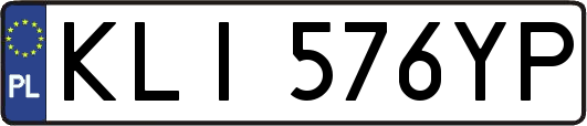 KLI576YP