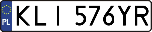 KLI576YR