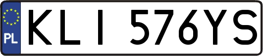 KLI576YS