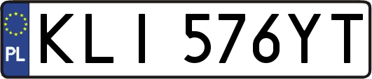 KLI576YT