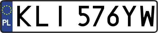 KLI576YW
