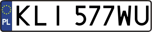 KLI577WU
