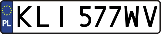 KLI577WV