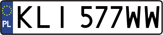 KLI577WW