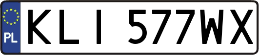 KLI577WX