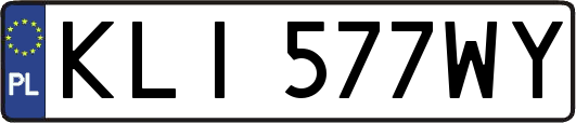 KLI577WY