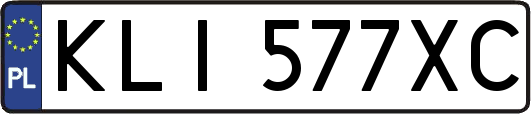 KLI577XC