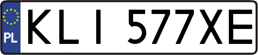 KLI577XE