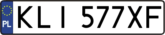 KLI577XF