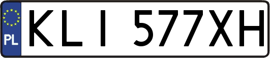 KLI577XH