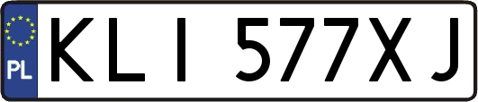 KLI577XJ