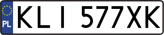 KLI577XK