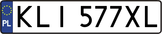 KLI577XL