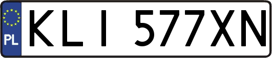 KLI577XN
