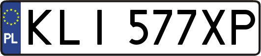 KLI577XP