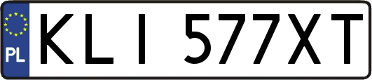 KLI577XT
