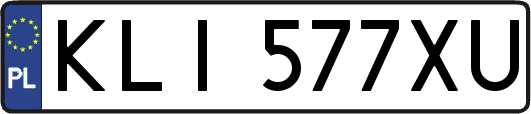 KLI577XU