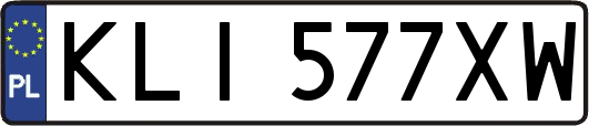 KLI577XW