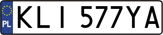 KLI577YA