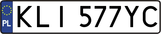 KLI577YC
