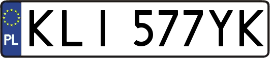 KLI577YK
