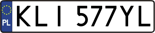 KLI577YL