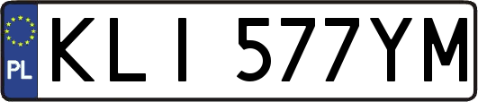 KLI577YM