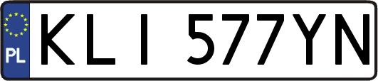 KLI577YN