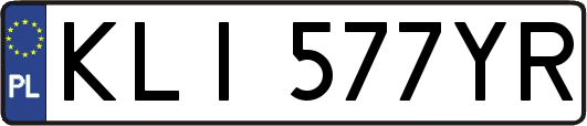 KLI577YR
