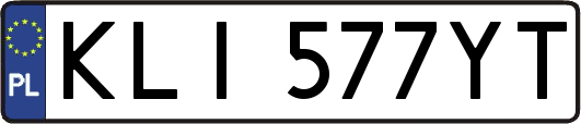 KLI577YT