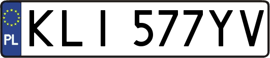 KLI577YV