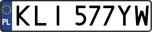 KLI577YW