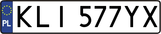 KLI577YX