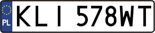 KLI578WT