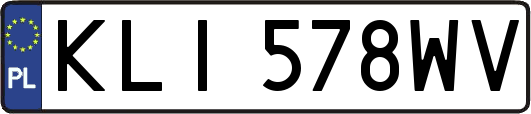KLI578WV